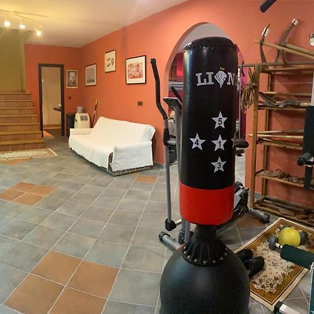 ריביירה Chalet Entero Confort מראה חיצוני תמונה