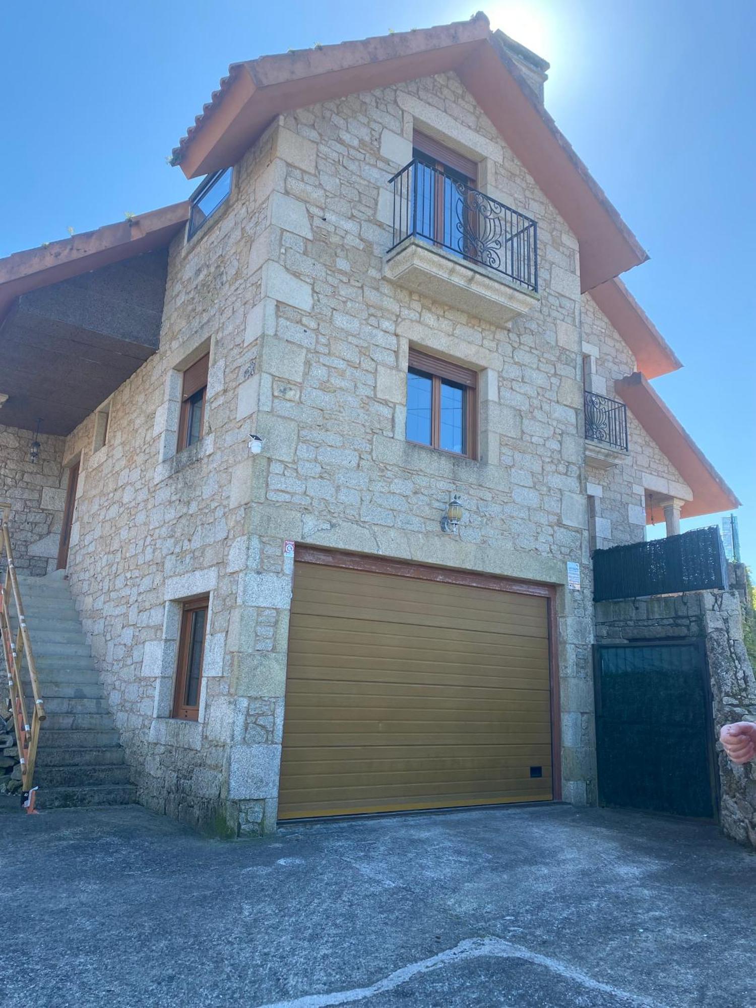 ריביירה Chalet Entero Confort מראה חיצוני תמונה