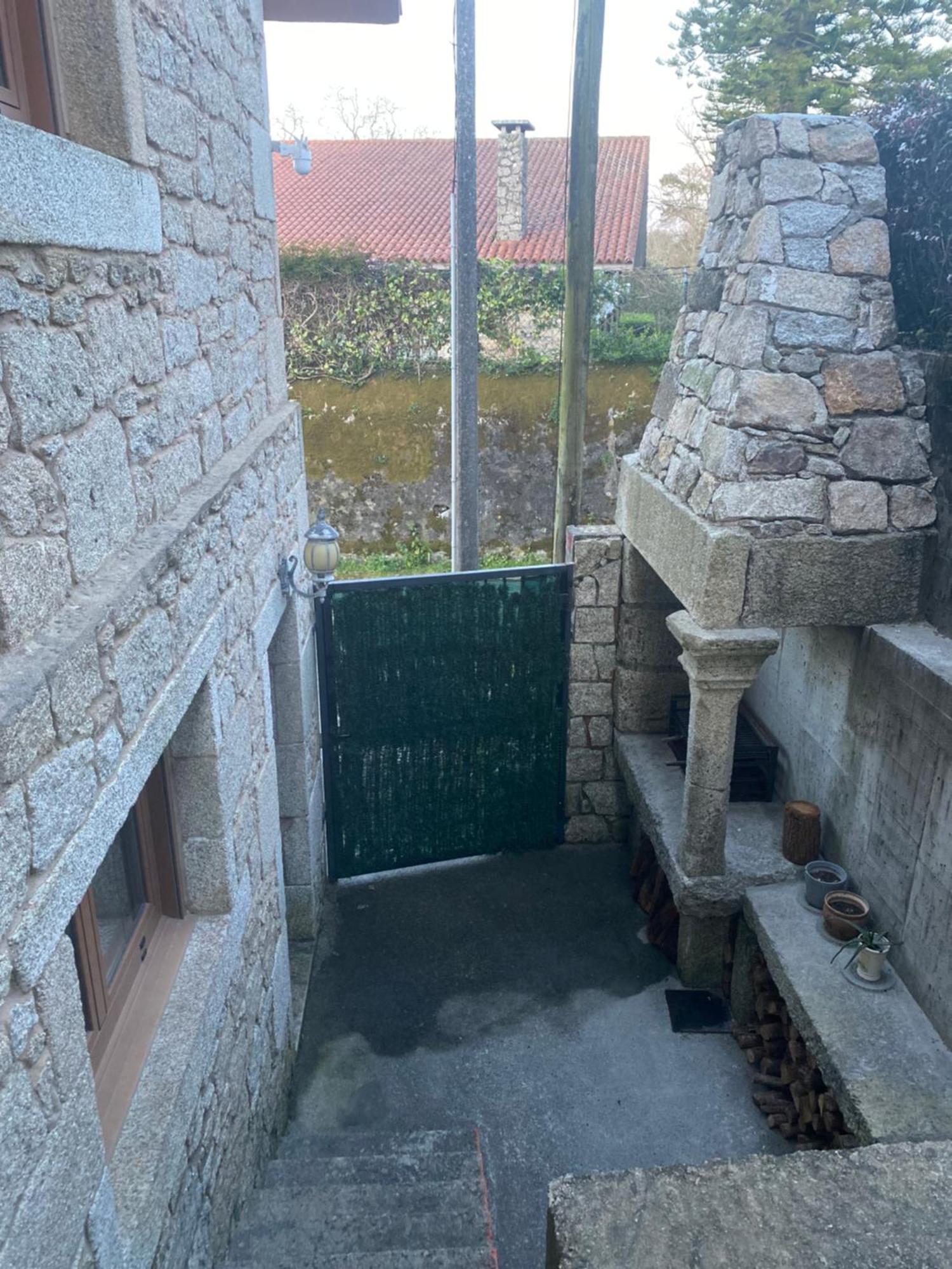 ריביירה Chalet Entero Confort מראה חיצוני תמונה