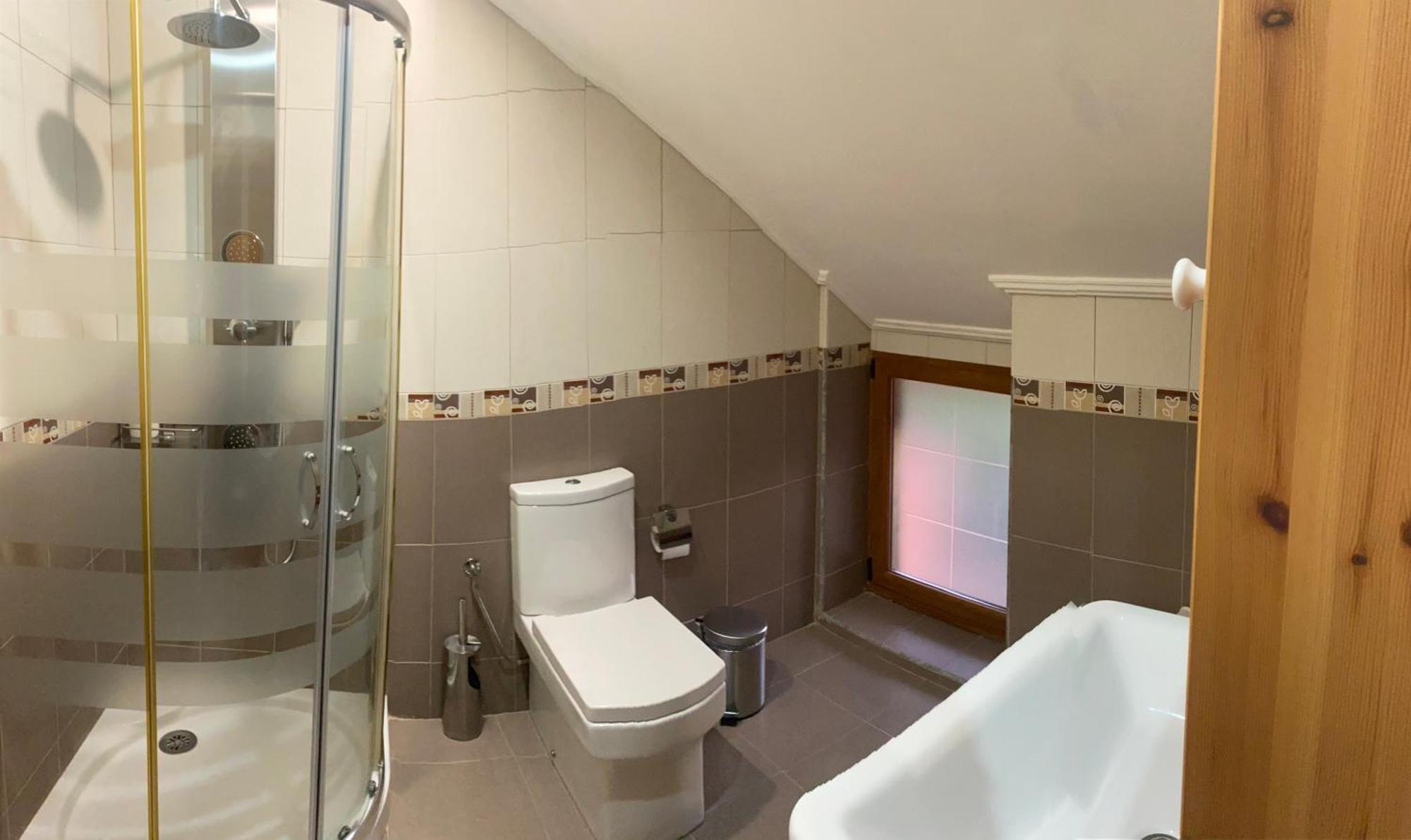 ריביירה Chalet Entero Confort מראה חיצוני תמונה