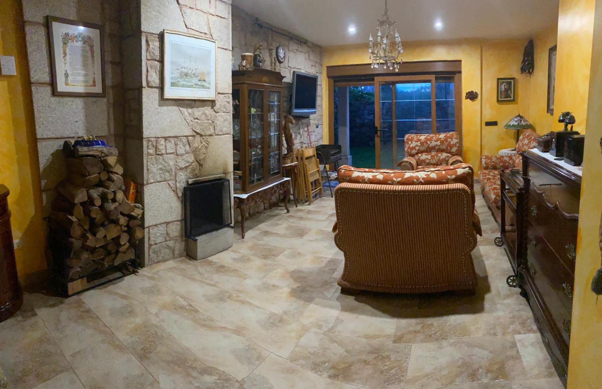 ריביירה Chalet Entero Confort מראה חיצוני תמונה
