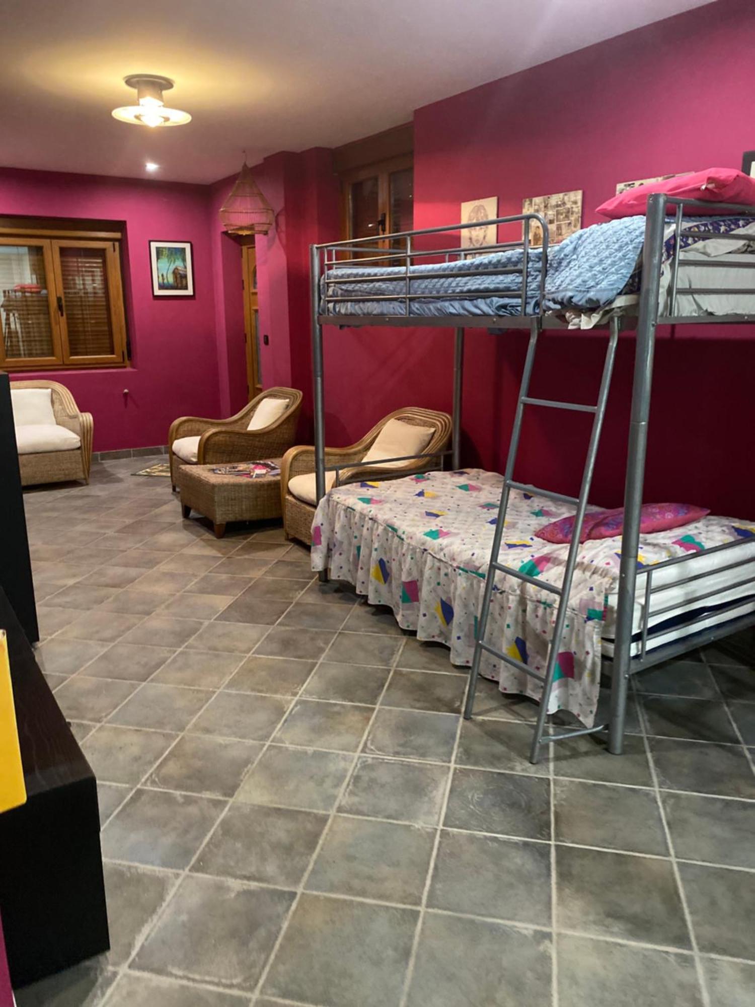 ריביירה Chalet Entero Confort מראה חיצוני תמונה